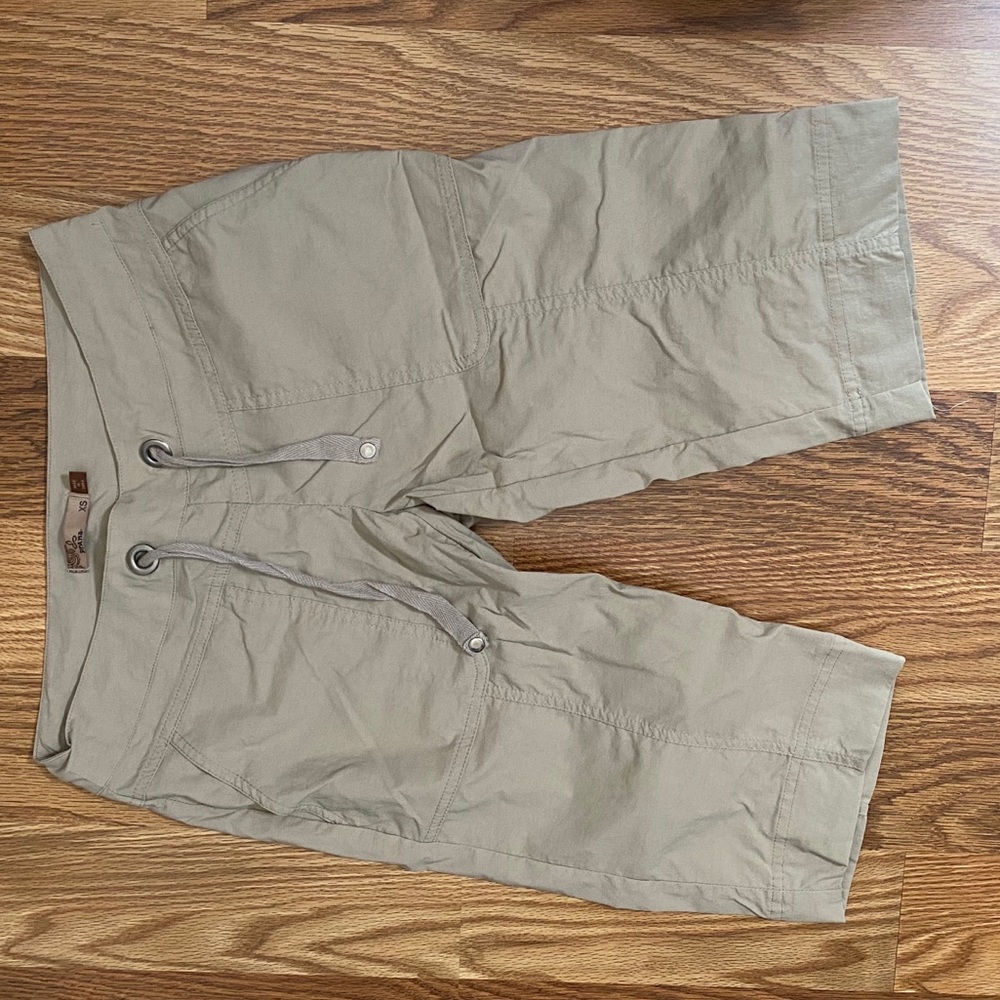 EUC Prana Shorts with Drawstring
